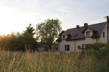 Фото номера Двухместный номер с 1 кроватью Фермерские дома Agroturystyka Lipscy г. Łęczna 8