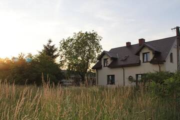 Фото номера Двухместный номер с 1 кроватью Фермерские дома Agroturystyka Lipscy г. Łęczna 13